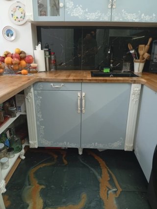 Cocinas clásicas personalizadas