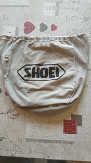 Funda para casco SHOEI