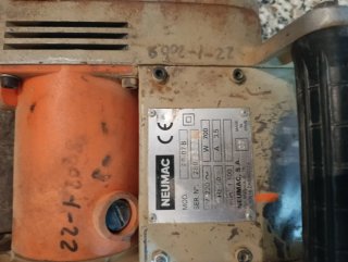 Rozadora Neumac FR..07 R7B