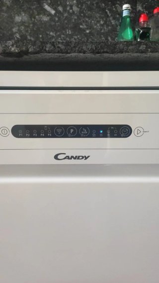 Lavavajillas Candy
