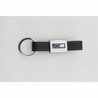 Llavero de cuero con logo BMW M REGALO REF.1220