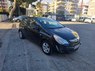 Opel Corsa 2012 sólo 50.000km embrague nuevo