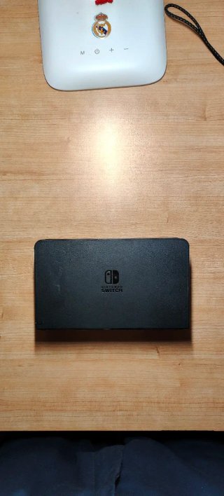 Pack Nintendo Switch OLED Azul/Rojo Completo
