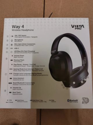 Vieta Pro Way 4