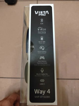 Vieta Pro Way 4
