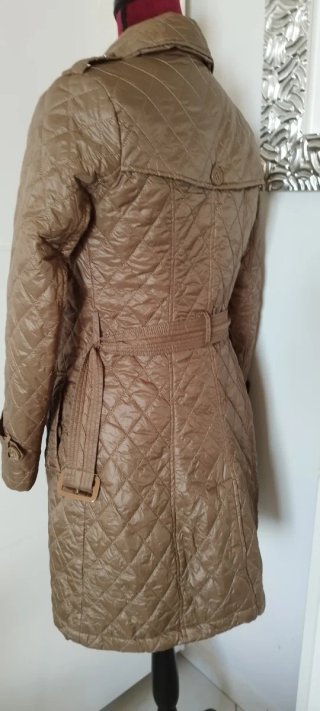 Trench 100 grammi beige tg S Marco&Co