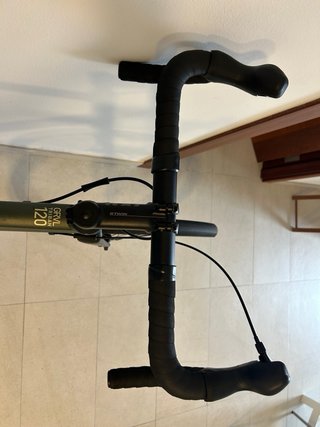 Bicicleta Triban Gravel 120 Talla L