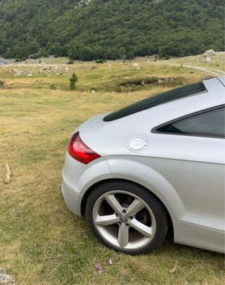 Audi TT 1.8 TFSI 160CV – 2010 – Motor NUEVO