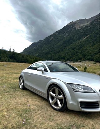 Audi TT 1.8 TFSI 160CV – 2010 – Motor NUEVO
