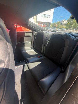 Audi TT 2010 - con motor nuevo