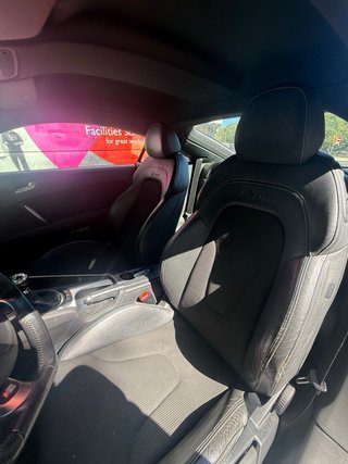 Audi TT 2010 - con motor nuevo