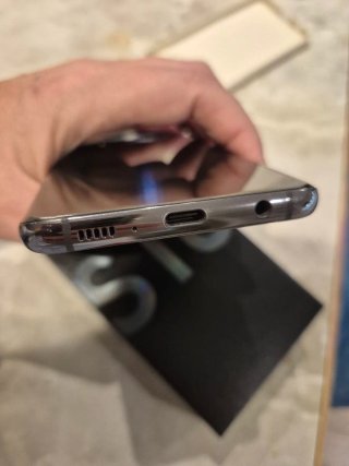 Samsung Galaxy S10 Negro