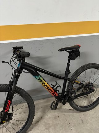 Orbea Laufey H20 2022 27.5 Negra