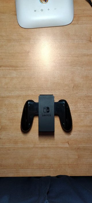 Pack Nintendo Switch OLED Azul/Rojo Completo