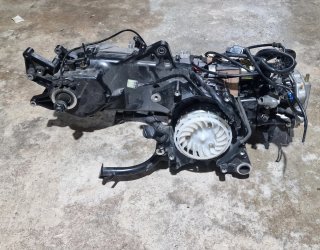 Motor Sym ADX 125cc