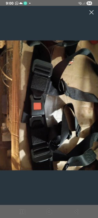 Cinturones de seguridad para buggy