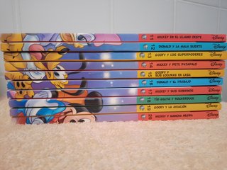 LOTE DE 40 COMICS DE DISNEY RESERVADOS PARA JUAN