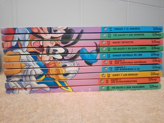 LOTE DE 40 COMICS DE DISNEY RESERVADOS PARA JUAN