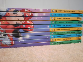LOTE DE 40 COMICS DE DISNEY RESERVADOS PARA JUAN
