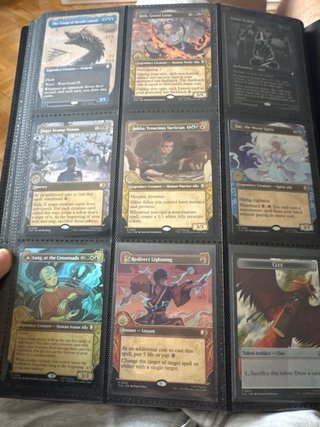 Cartas Magic: The Gathering