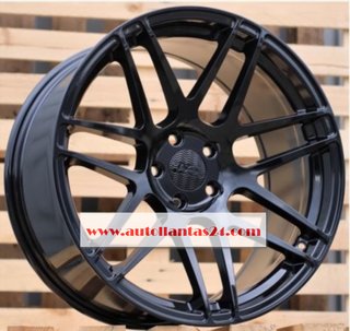 1361 KIT DE 4 LLANTAS HAXER CONCAVA AUDI B