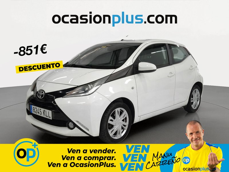 Toyota Aygo 1.0 70 x-play 51 kW (69 CV) - foto 1