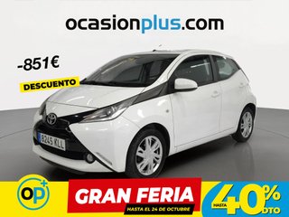 Toyota Aygo 1.0 70 x-play 51 kW (69 CV)
