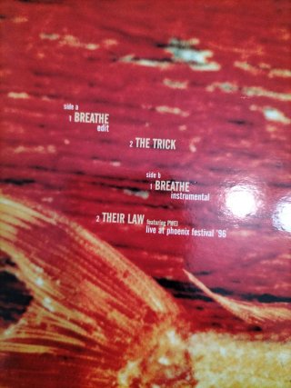 Vinilo The Prodigy Breathe Dance Electro
