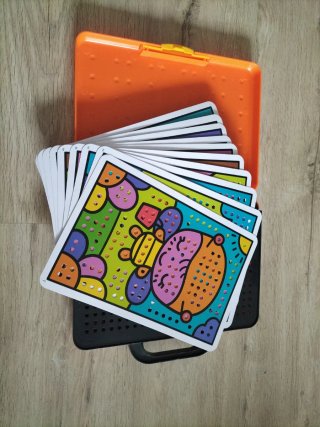 Juego Yo Aprendo Mosaicos Diset