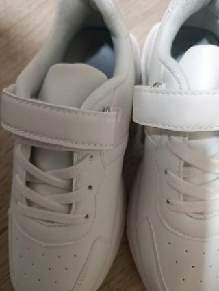 Zapatillas blancas talla 36
