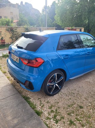Audi A1 2020