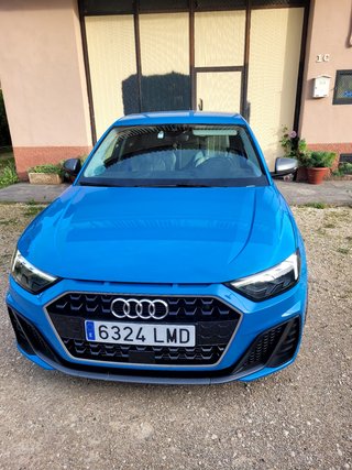 Audi A1 2020
