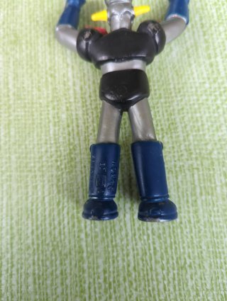 Figura PVC Mazinger Z 80s
