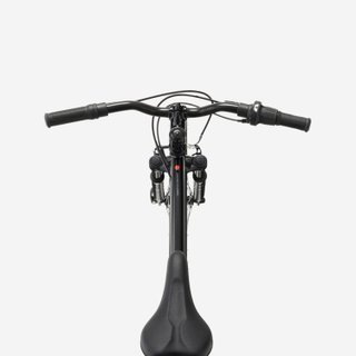 Bicicleta niños 20 Pulgadas MTB 6-9 Años EXPL 500 negro