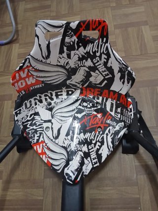 Asiento para patinete Hoverboard