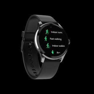 Leotec GPS Simma Negro