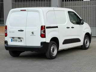 Peugeot Partner 2022