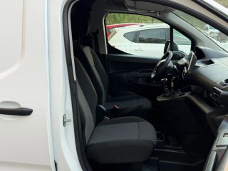 Peugeot Partner 2022