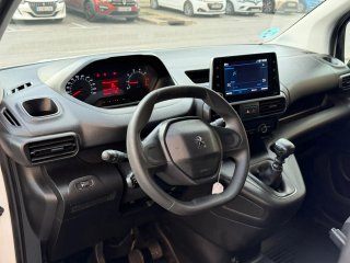 Peugeot Partner 2022