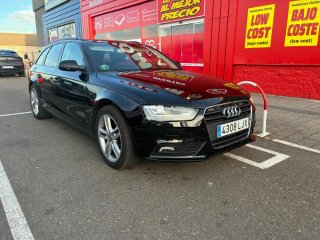 Audi A4 2.0 TDI 2015