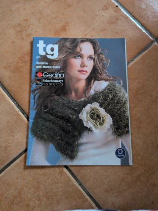 Lote revistas labores variadas