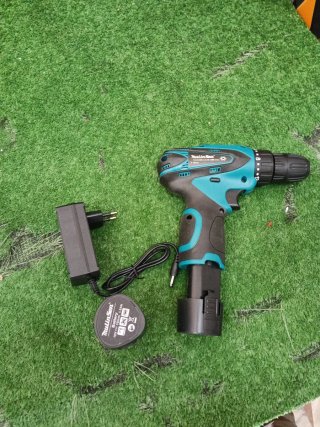 Trapano avvitatore 18V doppia batteria