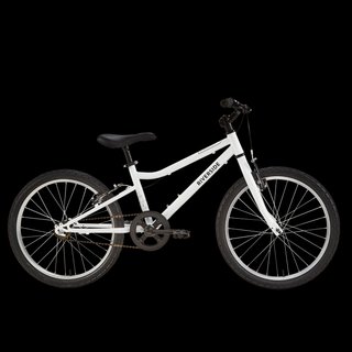 Bicicleta niños 20 pulgadas 6-9 años Riverside 100 blanco