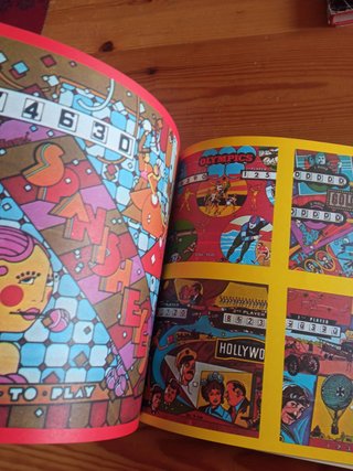 Libro  Pinball  - an illustrated history