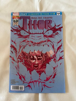 Comics Marvel