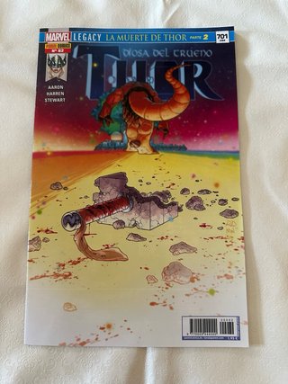 Comics Marvel