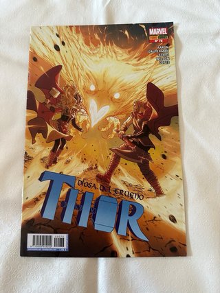 Comics Marvel