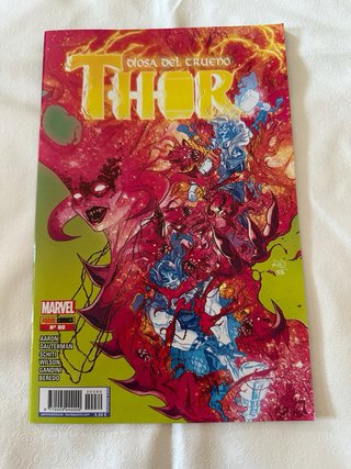 Comics Marvel