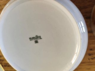 Barattoli Tognana Multicolore