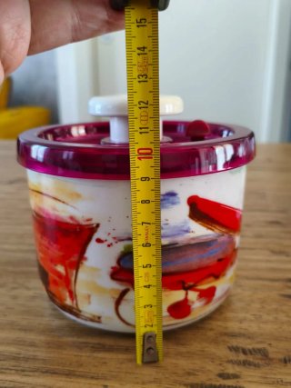 Barattoli Tognana Multicolore